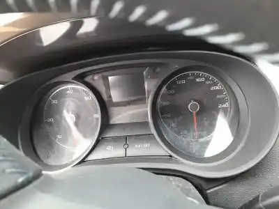 Автозапчастина б/у панель інструментів для seat ibiza iv (6j5, 6p1) 1.6 tdi посилання на oem iam 6j0920806l