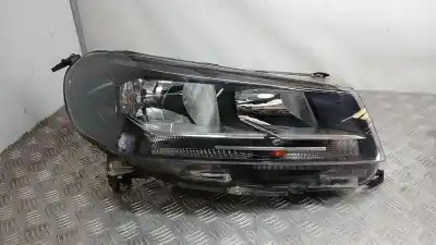 Автозапчасти б/у правая фара за OPEL VIVARO C FURGÓN (K0) 1.5 ссылки OEM IAM 9847197880 67651216 