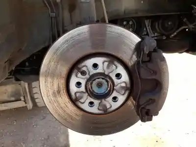 Автозапчастина б/у передній прав для seat ibiza iv (6j5, 6p1) 1.6 tdi посилання на oem iam 6c0407256a  