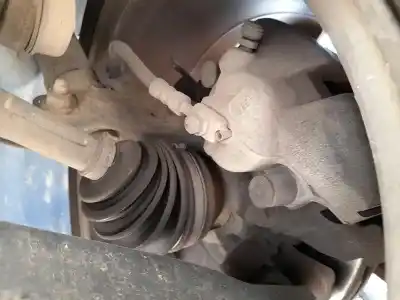 Second-hand car spare part FRONT LEFT KNUCKLE for SEAT IBIZA IV (6J5, 6P1)  OEM IAM references 6C0407255A   Second-hand car spare part FRONT LEFT KNUCKLE for SEAT IBIZA IV (6J5, 6P1)  OEM IAM references 6C0407255A