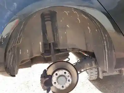 Автозапчастина б/у арка заднього права для seat ibiza iv (6j5, 6p1) 1.6 tdi посилання на oem iam 6p0810970a