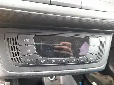 Автозапчастина б/у клімат-контроль для seat ibiza iv (6j5, 6p1) 1.6 tdi посилання на oem iam 6j0820043e