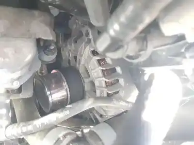 Second-hand car spare part alternator for skoda kamiq (nw4) 1.0 tsi oem iam references 04e903015q