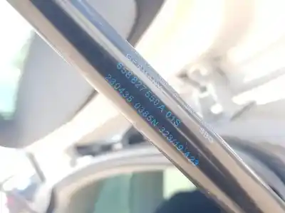 Second-hand car spare part tailgate gas strut for skoda kamiq (nw4) 1.0 tsi oem iam references 658827550a