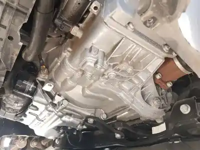 Second-hand car spare part gearbox for skoda kamiq (nw4) 1.0 tsi oem iam references typ