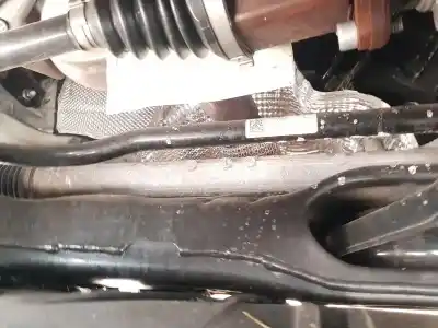 Second-hand car spare part steering rack for skoda kamiq (nw4) 1.0 tsi oem iam references 2q1423061d