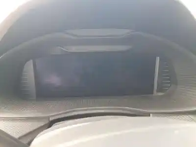 Second-hand car spare part dashboard for skoda kamiq (nw4) 1.0 tsi oem iam references 654920790a