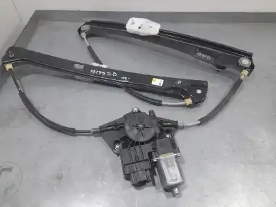 Second-hand car spare part passenger side right window regulator for skoda kamiq (nw4) 1.0 tsi oem iam references 654837462a