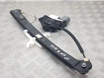 Second-hand car spare part rear right window regulator for skoda kamiq (nw4) 1.0 tsi oem iam references 654839462