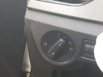 Second-hand car spare part headlights switch for skoda kamiq (nw4) 1.0 tsi oem iam references 565941431b