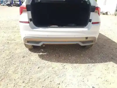 Second-hand car spare part rear bumper for skoda kamiq (nw4) 1.0 tsi oem iam references 658807421a