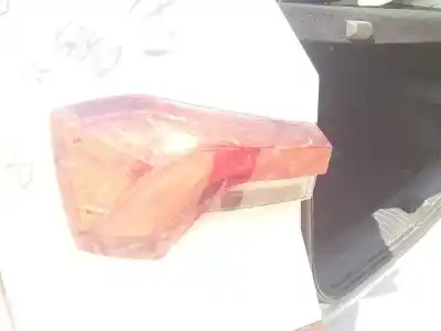 Second-hand car spare part left tailgate light for skoda kamiq (nw4) 1.0 tsi oem iam references 658945095