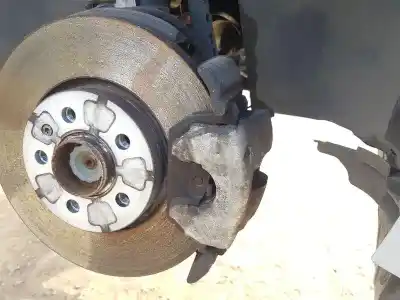 Second-hand car spare part front right brake caliper for skoda kamiq (nw4) 1.0 tsi oem iam references 2q0615124a