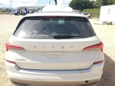 Second-hand car spare part tailgate for skoda kamiq (nw4) 1.0 tsi oem iam references 658827023a