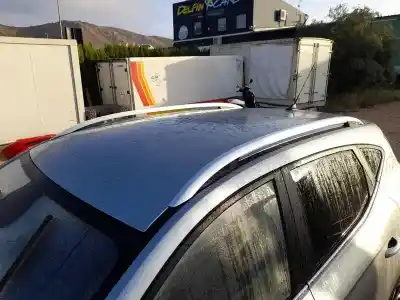 Peça sobressalente para automóvel em segunda mão BARRAS DO TEJADILHO por MG ROVER MG ZS SUV  Referências OEM IAM 10976234  10976234 IZQUIERDA  10976235 DERECHA