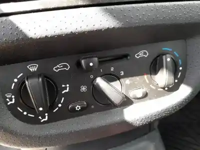 Second-hand car spare part HEATING / AIR CONDITIONING CONTROL PANEL for CITROEN C3 I (FC_, FN_)  OEM IAM references 6451KR  