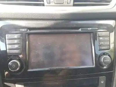 Автозапчастина б/у gps навігаційна система для nissan x-trail iii (t32_, t32r, t32rr) 1.6 dci (t32) посилання на oem iam 259154et0a