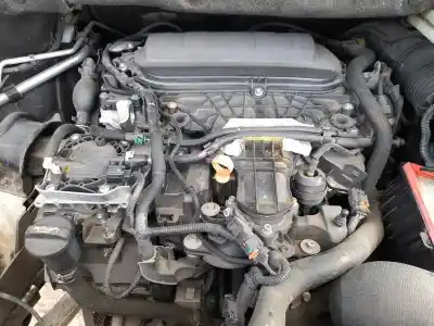 Pezzo di ricambio per auto di seconda mano MOTORE COMPLETO per CITROEN DS5  Riferimenti OEM IAM RH02  