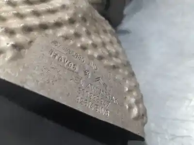 Автозапчасти б/у рулевая рейка за citroen c4 picasso ii 1.6 bluehdi 120 ссылки oem iam 1507170066801  1518421167