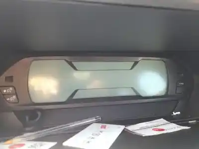 Автозапчасти б/у приборная доска за citroen c4 picasso ii 1.6 bluehdi 120 ссылки oem iam 9811083780