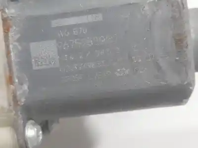 Автозапчасти б/у регулятор стекла переднего левого за citroen c4 picasso ii 1.6 bluehdi 120 ссылки oem iam 9675  c06446200