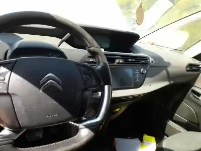 Автозапчасти б/у комплект подушки безопасности за citroen c4 picasso ii 1.6 bluehdi 120 ссылки oem iam 96764017zd