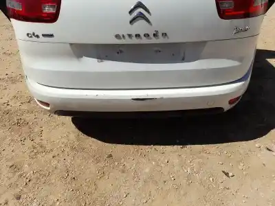 Автозапчасти б/у задний бампер за citroen c4 picasso ii 1.6 bluehdi 120 ссылки oem iam 1609617280