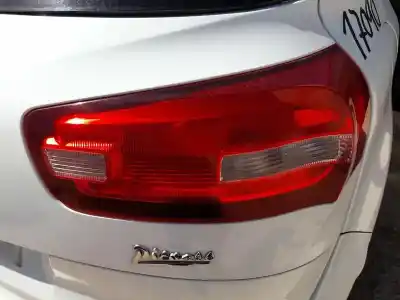 Pezzo di ricambio per auto di seconda mano Luci Posteriori Destra per CITROEN C4 PICASSO II 1.6 BLUEHDI 120 Riferimenti OEM IAM 9676120680  