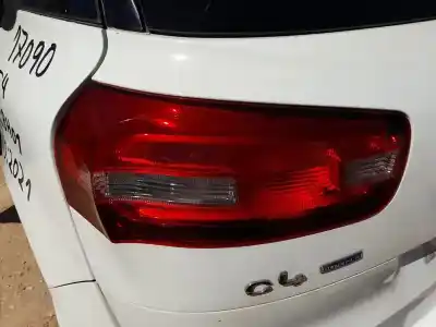 Автозапчасти б/у левый задний фонарь за citroen c4 picasso ii 1.6 bluehdi 120 ссылки oem iam 9676120780