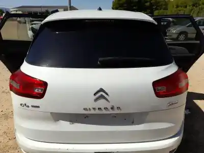Автозапчасти б/у задняя дверь за citroen c4 picasso ii 1.6 bluehdi 120 ссылки oem iam 1609347780