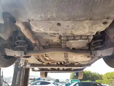 Автозапчасти б/у задний мост за citroen c4 picasso ii 1.6 bluehdi 120 ссылки oem iam 1647872380