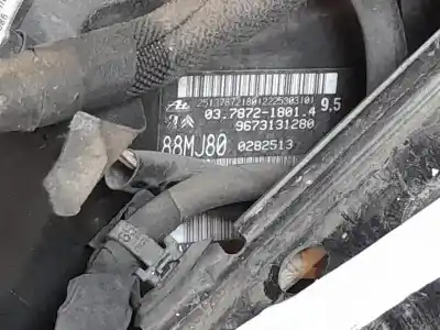 Автозапчасти б/у тормозной серво за citroen c4 picasso ii 1.6 bluehdi 120 ссылки oem iam 9673131280