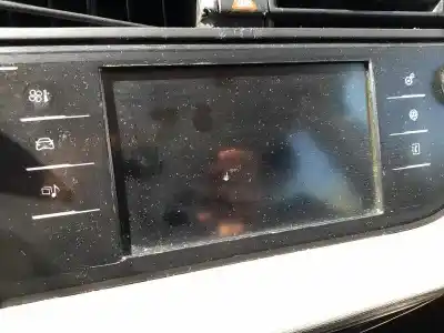 Автозапчасти б/у gps-навигационная система за citroen c4 picasso ii 1.6 bluehdi 120 ссылки oem iam 9812720580
