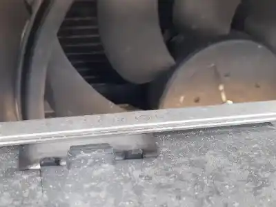 Автозапчастина б/у електро вентилятор для citroen c4 picasso i monospace (ud_) 1.6 hdi посилання на oem iam 9828719880