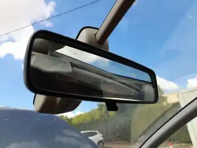 Автозапчастина б/у внутрішне дзеркало для citroen c4 picasso i monospace (ud_) 1.6 hdi посилання на oem iam 8153af