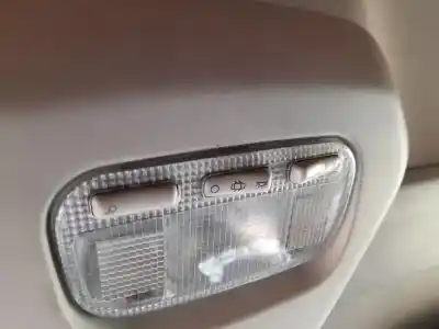 Автозапчастина б/у внутрішне світло для citroen c4 picasso i monospace (ud_) 1.6 hdi посилання на oem iam 6362q2