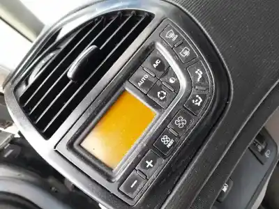 Автозапчастина б/у клімат-контроль для citroen c4 picasso i monospace (ud_) 1.6 hdi посилання на oem iam 6451wr