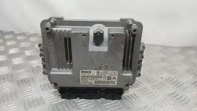 Tweedehands auto-onderdeel Ecu Motorcontroller voor CITROEN C4 PICASSO SX OEM IAM-referenties 9664617680 0281012981  Tweedehands auto-onderdeel Ecu Motorcontroller voor CITROEN C4 PICASSO SX OEM IAM-referenties 9664617680 0281012981