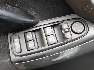 Автозапчастина б/у передні вікний вмикач для citroen c4 picasso i monospace (ud_) 1.6 hdi посилання на oem iam 6554yc