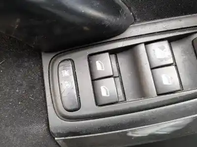 Pezzo di ricambio per auto di seconda mano interruttore alzacristalli anteriore sinistro per citroen c4 picasso i monospace (ud_) 1.6 hdi riferimenti oem iam 6554yc  