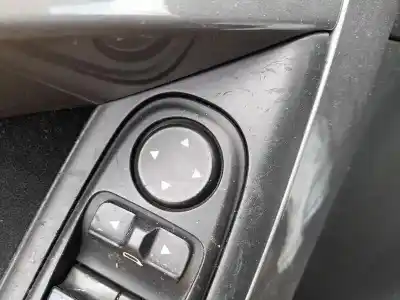 Pezzo di ricambio per auto di seconda mano interruttore alzacristalli anteriore sinistro per citroen c4 picasso i monospace (ud_) 1.6 hdi riferimenti oem iam 6554yc  