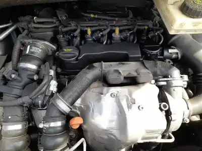 Автозапчастина б/у двигун комплект для citroen c4 picasso i monospace (ud_) 1.6 hdi посилання на oem iam 9hz