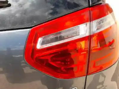 Автозапчастина б/у внутрішній правий завод для citroen c4 picasso i monospace (ud_) 1.6 hdi посилання на oem iam 6351cc