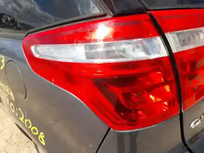 Автозапчастина б/у лівий ход ліхар для citroen c4 picasso i monospace (ud_) 1.6 hdi посилання на oem iam 6350ca