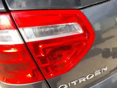 Автозапчастина б/у внутрішній лівий задній ліхар для citroen c4 picasso i monospace (ud_) 1.6 hdi посилання на oem iam 6350cc