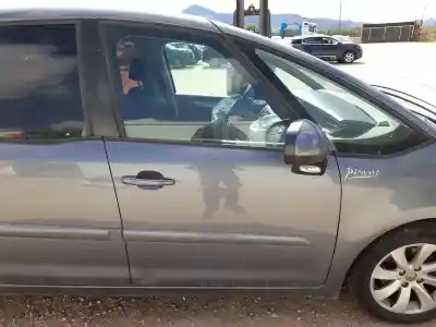 Автозапчастина б/у передні праві двері для citroen c4 picasso i monospace (ud_) 1.6 hdi посилання на oem iam 9004y0
