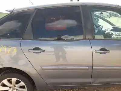 Автозапчастина б/у двері задні праві для citroen c4 picasso i monospace (ud_) 1.6 hdi посилання на oem iam 9008p7