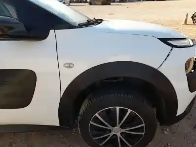 Автозапчастина б/у ПЕРЕДНЕ ПРАВЕ КРИЛО для CITROEN C4 CACTUS  Посилання на OEM IAM 9801112080  