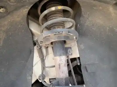 Автозапчастина б/у ПЕРЕДНІЙ ПРАВИЙ АМОРТИЗАТОР для CITROEN C4 CACTUS  Посилання на OEM IAM 9810704980  