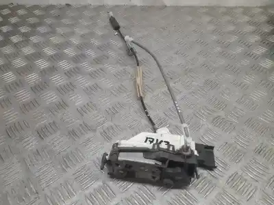 Pezzo di ricambio per auto di seconda mano serratura porta anteriore destra per citroen c4 cactus 1.2 vti 82 riferimenti oem iam 5075a156613